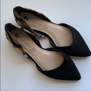 🎉Born in California vegan point tribal print